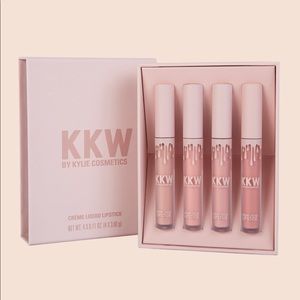KKW by Kylie Cosmetics